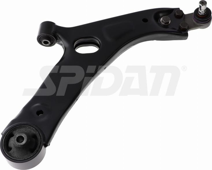 SPIDAN CHASSIS PARTS 61308 - Рычаг подвески колеса autospares.lv