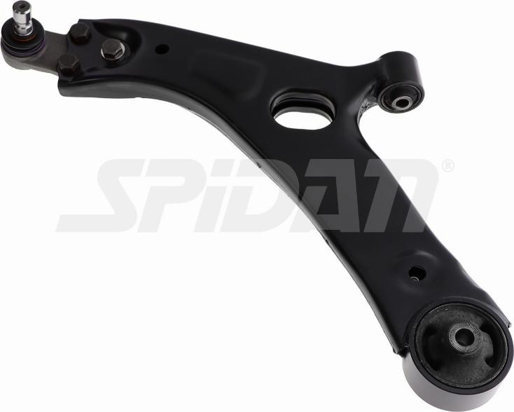 SPIDAN CHASSIS PARTS 61307 - Рычаг подвески колеса autospares.lv