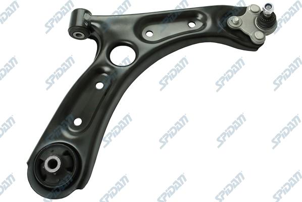 SPIDAN CHASSIS PARTS 61292 - Рычаг подвески колеса autospares.lv