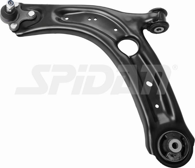 SPIDAN CHASSIS PARTS 62171 - Рычаг подвески колеса autospares.lv