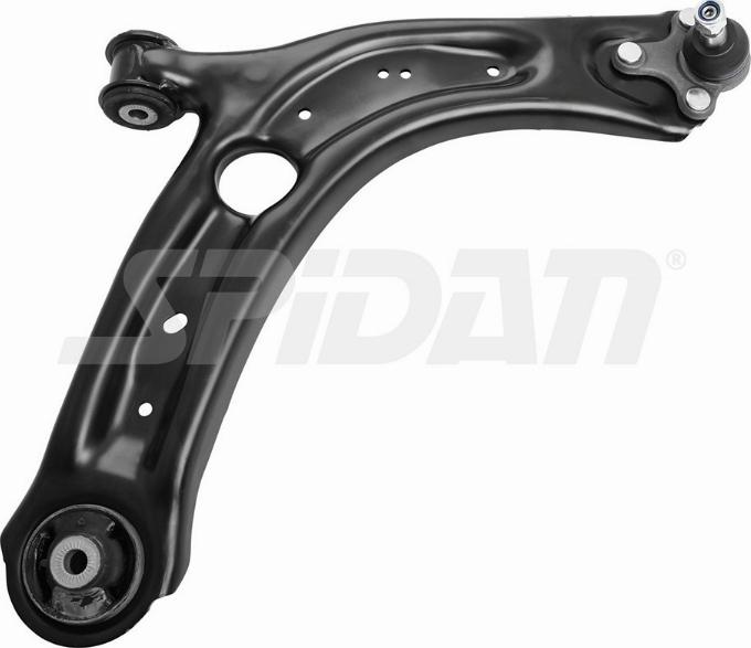 SPIDAN CHASSIS PARTS 62172 - Рычаг подвески колеса autospares.lv