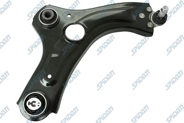 SPIDAN CHASSIS PARTS 62846 - Рычаг подвески колеса autospares.lv