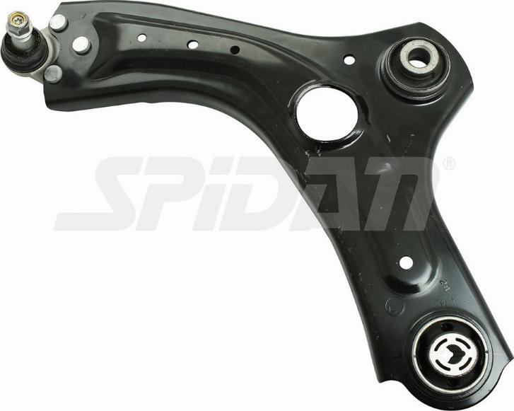 SPIDAN CHASSIS PARTS 62851 - Рычаг подвески колеса autospares.lv