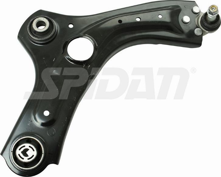 SPIDAN CHASSIS PARTS 62852 - Рычаг подвески колеса autospares.lv