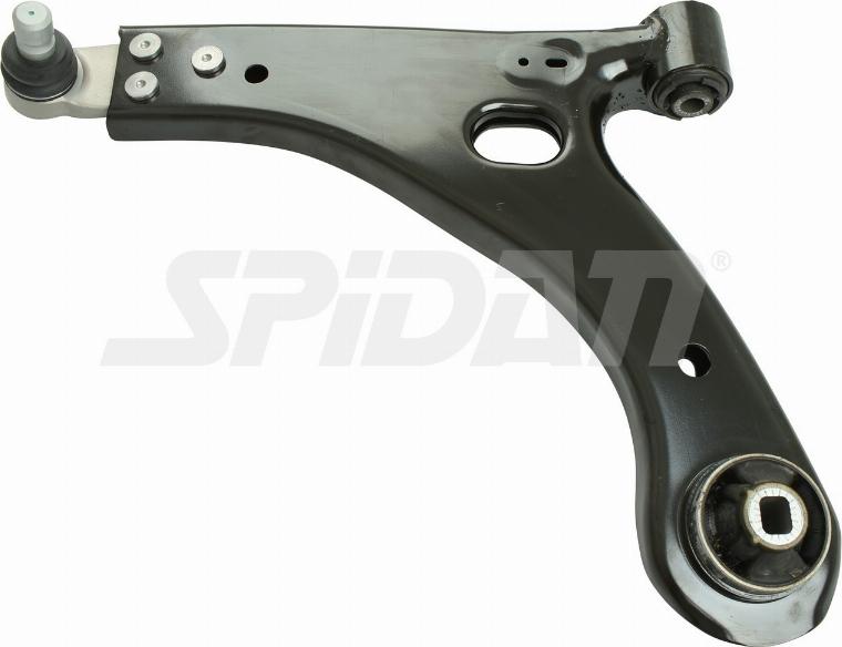 SPIDAN CHASSIS PARTS 62721 - Рычаг подвески колеса autospares.lv