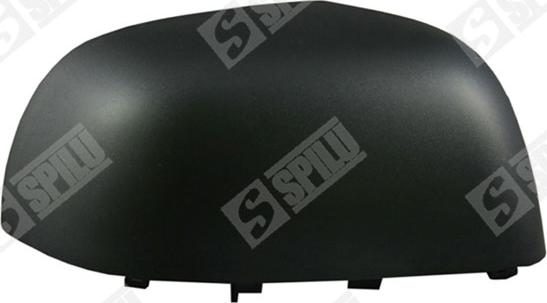 Spilu 914928 - Покрытие, корпус, внешнее зеркало autospares.lv