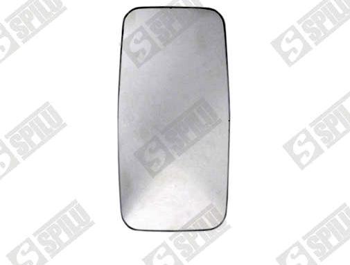 Spilu 45041 - Зеркальное стекло, наружное зеркало autospares.lv