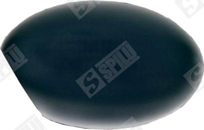 Spilu 53993 - Покрытие, корпус, внешнее зеркало autospares.lv