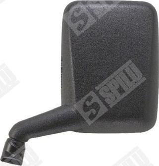 Spilu 53565 - Наружное зеркало autospares.lv