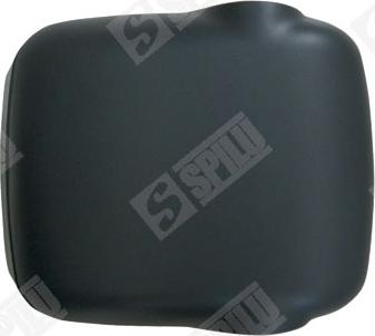 Spilu 61465 - Широкоугольное зеркало autospares.lv