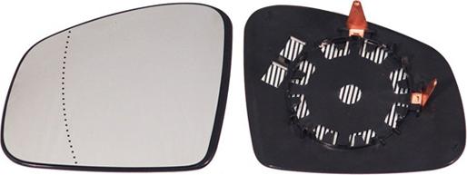 Spilu 15161 - Зеркальное стекло, наружное зеркало autospares.lv