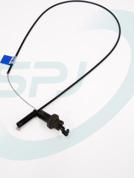 SPJ 905687 - Тросик газа autospares.lv