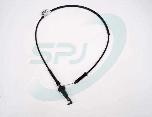 SPJ 907082 - Тросик газа autospares.lv