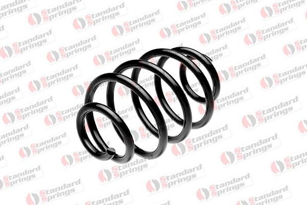 STANDARD SPRINGS ST 104 012 R - Пружина ходовой части autospares.lv