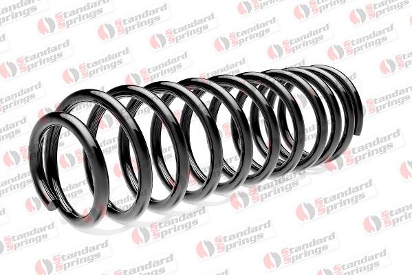 STANDARD SPRINGS ST 134 025 R - Пружина ходовой части autospares.lv