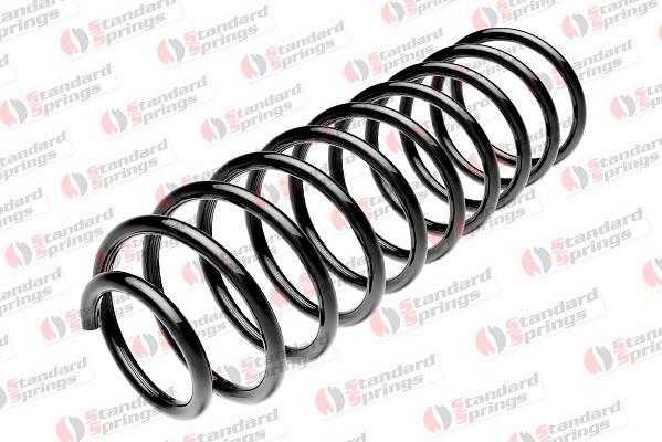 STANDARD SPRINGS ST 134 023 R - Пружина ходовой части autospares.lv