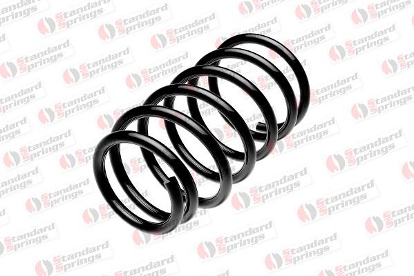 STANDARD SPRINGS ST 132 005 R - Пружина ходовой части autospares.lv