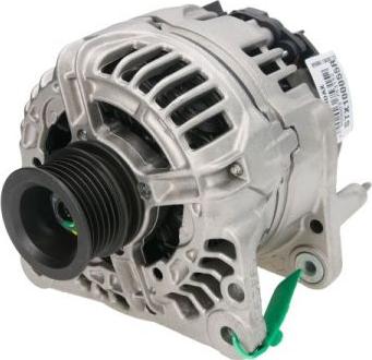 Stardax STX100055R - Генератор autospares.lv