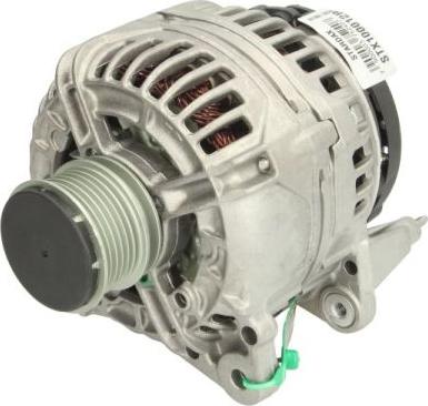 Stardax STX100012R - Генератор autospares.lv