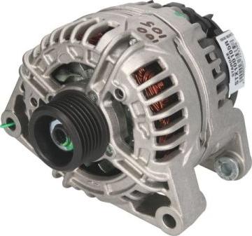 Stardax STX100105R - Генератор autospares.lv