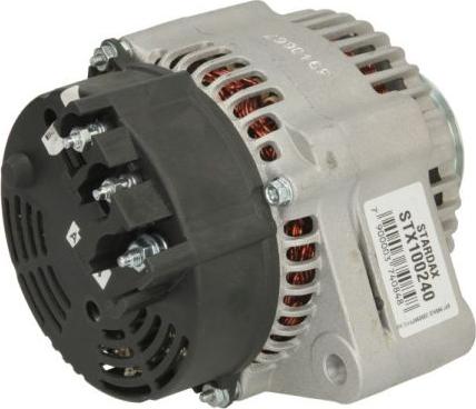 Stardax STX100240R - Генератор autospares.lv