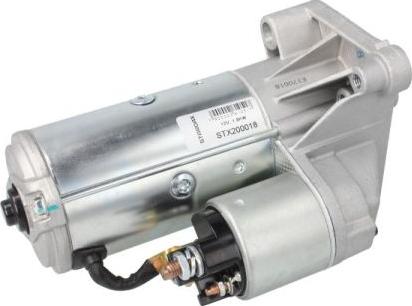 Stardax STX200018 - Стартер autospares.lv