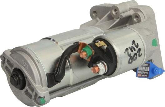 Stardax STX200242 - Стартер autospares.lv