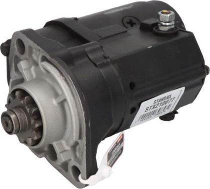 Stardax STX210077 - Стартер autospares.lv