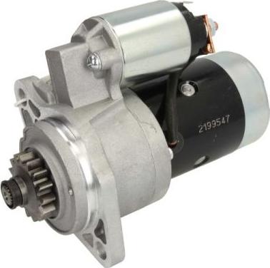 Stardax STX210191 - Стартер autospares.lv