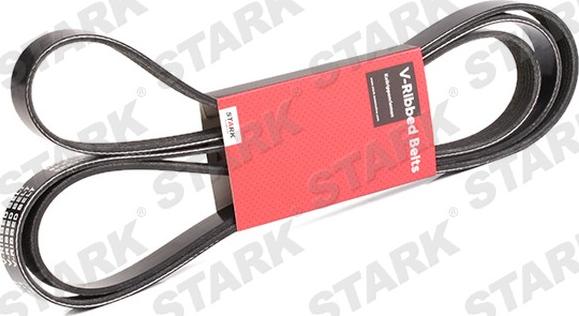 Stark SK-6PK2460 - Поликлиновой ремень autospares.lv