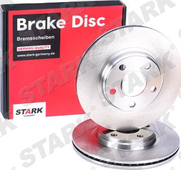 Stark SKAD-2024 - Тормозной диск autospares.lv