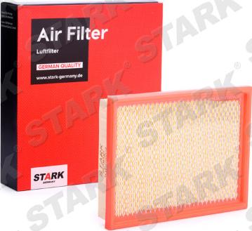 Stark SKAF-0060539 - Воздушный фильтр, двигатель autospares.lv