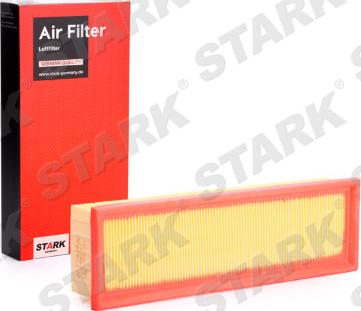Stark SKAF-0060391 - Воздушный фильтр, двигатель autospares.lv