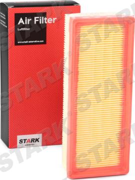 Stark SKAF-0060376 - Воздушный фильтр, двигатель autospares.lv