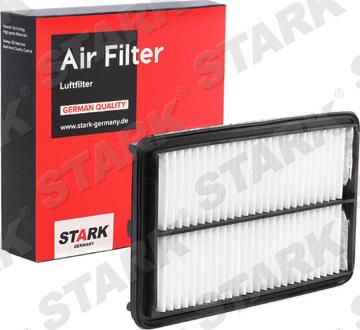 Stark SKAF-0060242 - Воздушный фильтр, двигатель autospares.lv