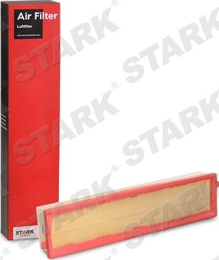 Stark SKAF-0060201 - Воздушный фильтр, двигатель autospares.lv