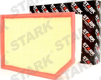 Stark SKAF-0060227 - Воздушный фильтр, двигатель autospares.lv