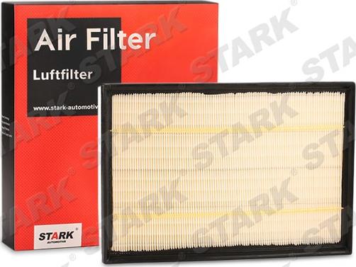 Stark SKAF-0060704 - Воздушный фильтр, двигатель autospares.lv