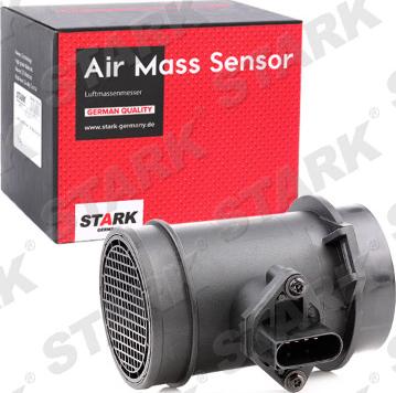 Stark SKAS-0150171 - Датчик потока, массы воздуха autospares.lv