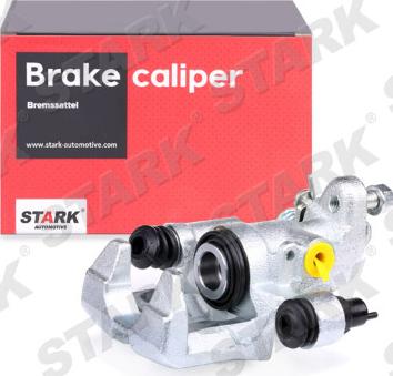 Stark SKBC-0460459 - Тормозной суппорт autospares.lv