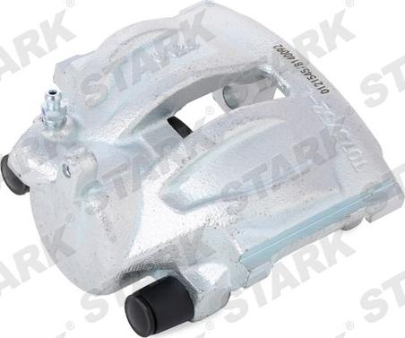 Stark SKBC-0460615 - Тормозной суппорт autospares.lv