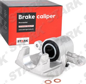 Stark SKBC-0460191 - Тормозной суппорт autospares.lv