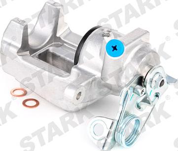 Stark SKBC-0460197 - Тормозной суппорт autospares.lv