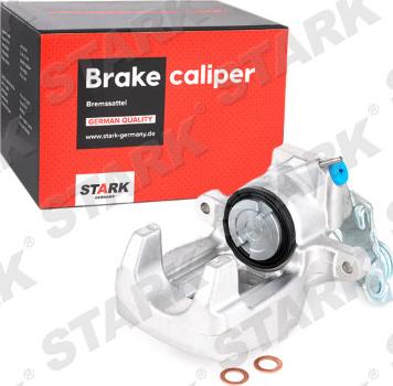 Stark SKBC-0460197 - Тормозной суппорт autospares.lv