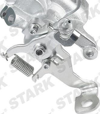 Stark SKBC-0461014 - Тормозной суппорт autospares.lv