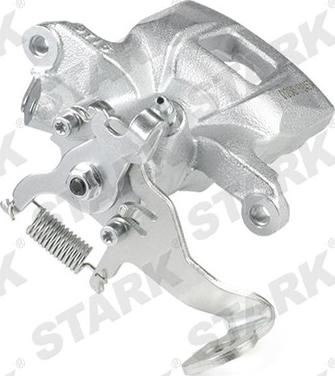 Stark SKBC-0461014 - Тормозной суппорт autospares.lv