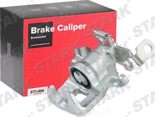 Stark SKBC-0461014 - Тормозной суппорт autospares.lv