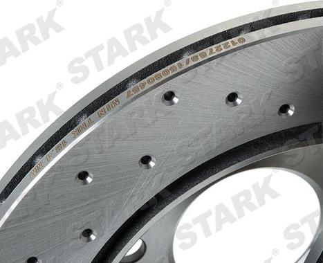 Stark SKBD-0024600 - Тормозной диск autospares.lv