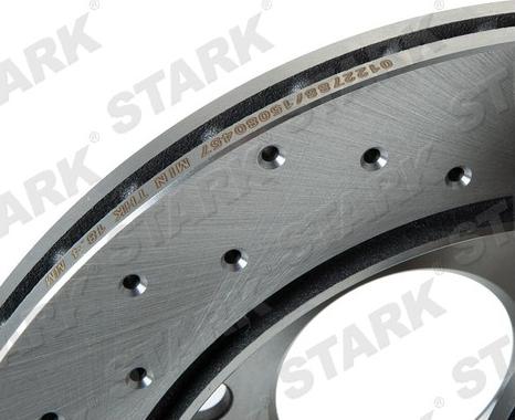 Stark SKBD-0024600 - Тормозной диск autospares.lv