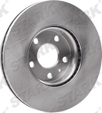 Stark SKBD-0024222 - Тормозной диск autospares.lv